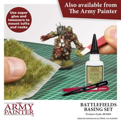 BF4301 Battlefields Basing Set