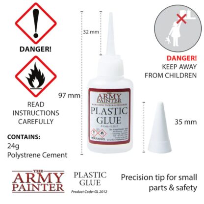 GL2012 Plastic Glue