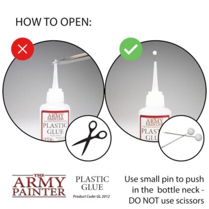 GL2012 Plastic Glue