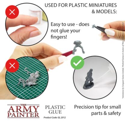 GL2012 Plastic Glue