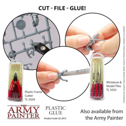 GL2012 Plastic Glue