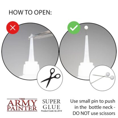 GL2014 Super Glue