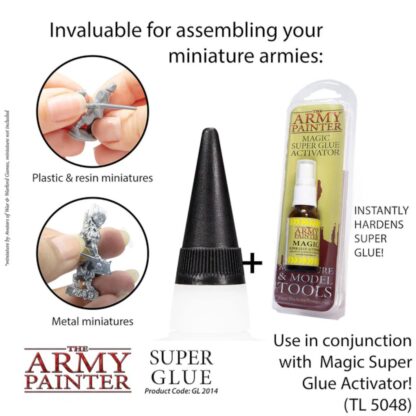 GL2014 Super Glue