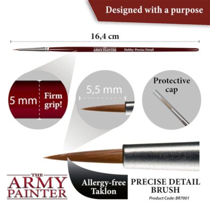 Hobby Brush BR7001 Precise Detail