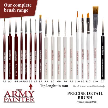 Hobby Brush BR7001 Precise Detail