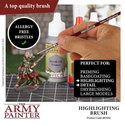 Hobby Brush BR7002 Highlighting