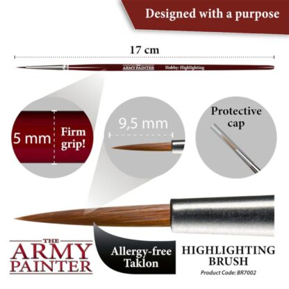 Hobby Brush BR7002 Highlighting