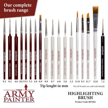 Hobby Brush BR7002 Highlighting