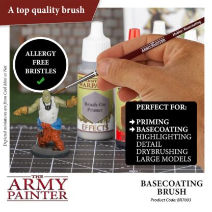 Hobby Brush BR7003 Basecoating