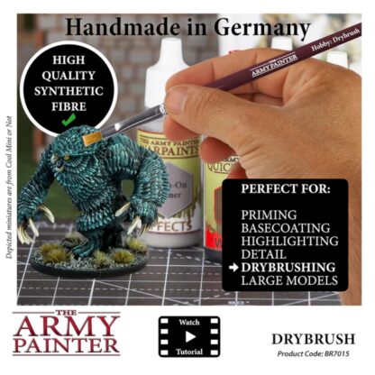 Hobby Brush BR7015 Drybrush
