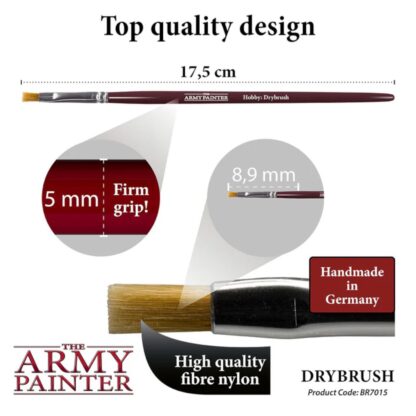 Hobby Brush BR7015 Drybrush