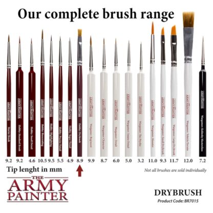 Hobby Brush BR7015 Drybrush