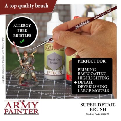 Hobby Brush BR7016 Super Detail