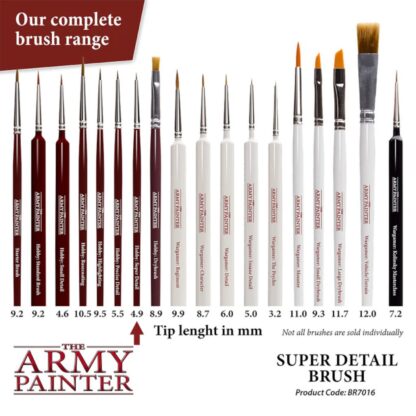 Hobby Brush BR7016 Super Detail