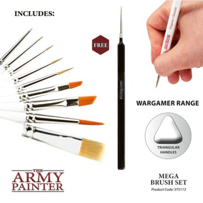 ST5113 Mega Brush Set