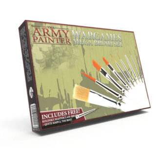 ST5113 Mega Brush Set
