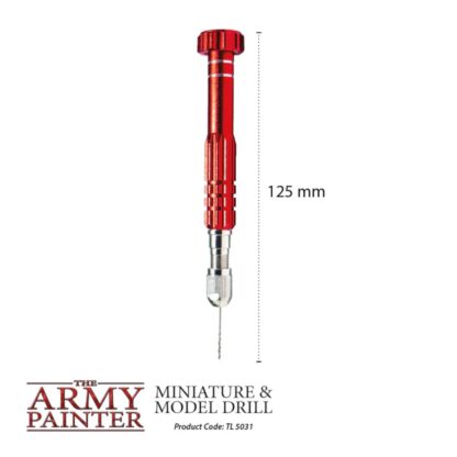 TL5031 Miniature & Model Drill