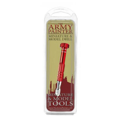 TL5031 Miniature & Model Drill