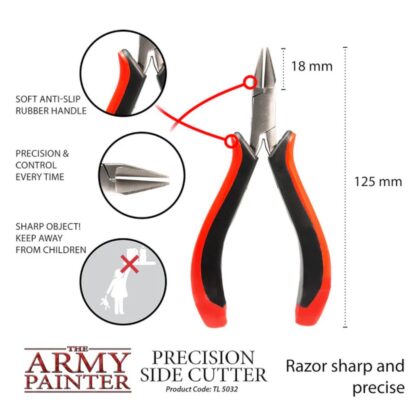 TL5032 Precision Side Cutter
