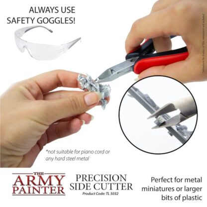 TL5032 Precision Side Cutter