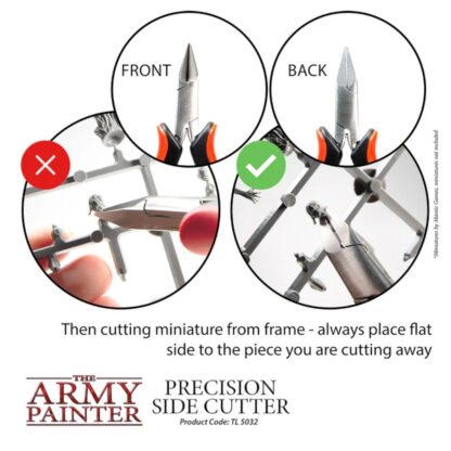 TL5032 Precision Side Cutter