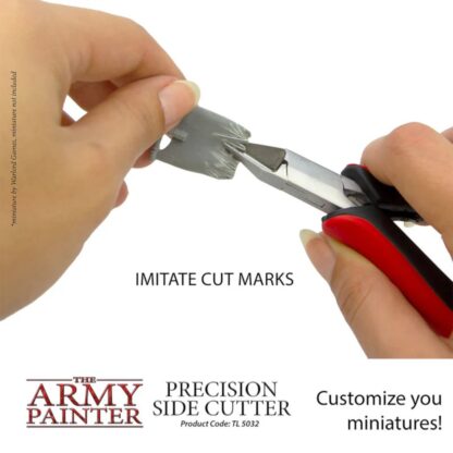 TL5032 Precision Side Cutter