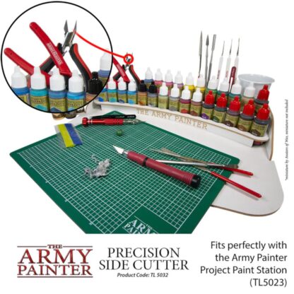 TL5032 Precision Side Cutter