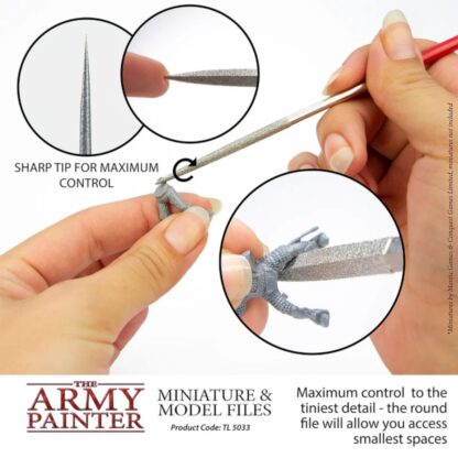 TL5033 Miniature & Model Files
