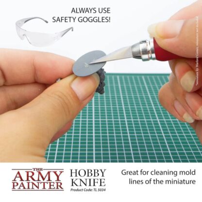 TL5034 Hobby Knife