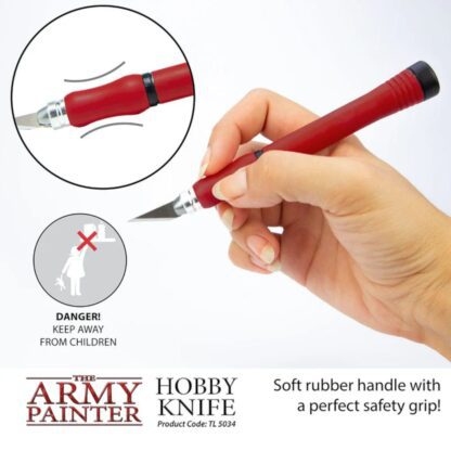 TL5034 Hobby Knife
