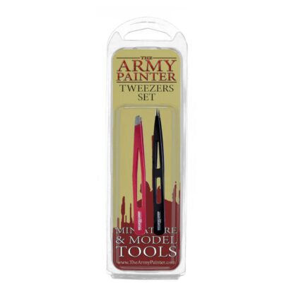 TL5035 Tweezers Set