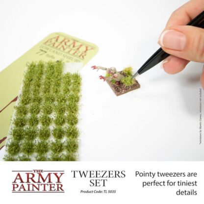 TL5035 Tweezers Set