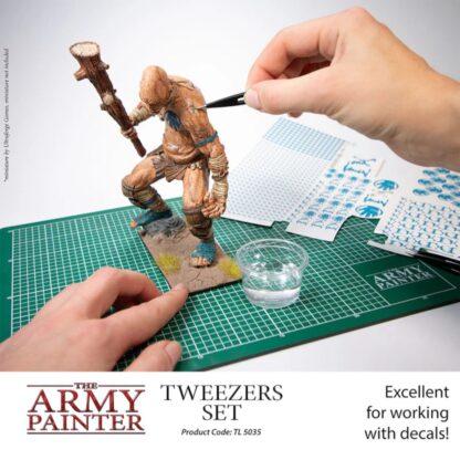 TL5035 Tweezers Set