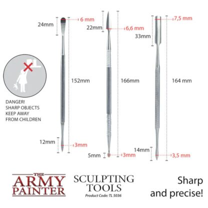 TL5036 Sculpting Tools