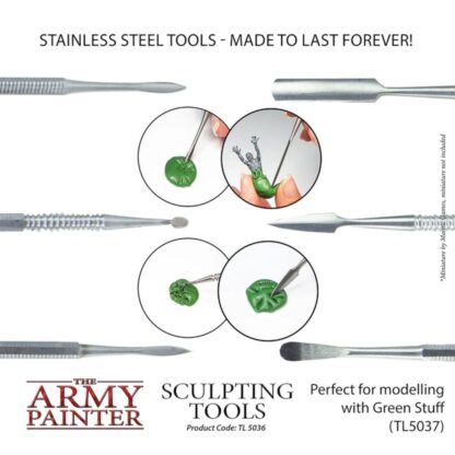 TL5036 Sculpting Tools