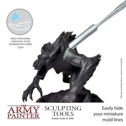 TL5036 Sculpting Tools
