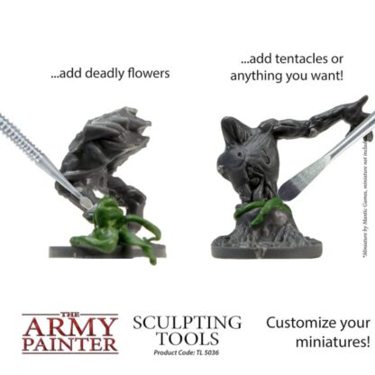 TL5036 Sculpting Tools