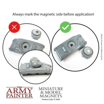 TL5038 Miniature & Model Magnets