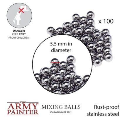 TL5041 Mixing Balls