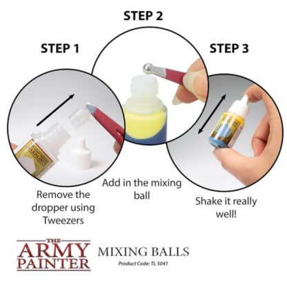 TL5041 Mixing Balls
