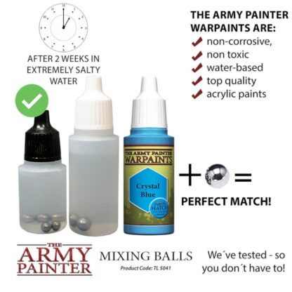 TL5041 Mixing Balls