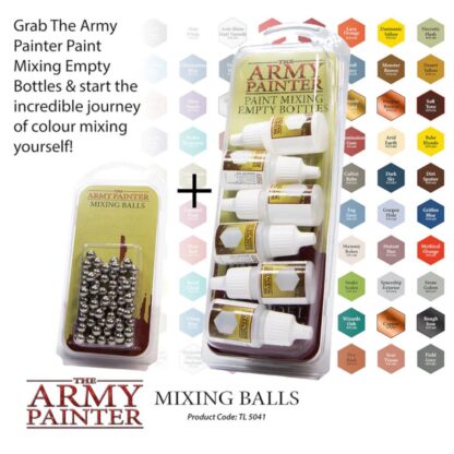 TL5041 Mixing Balls