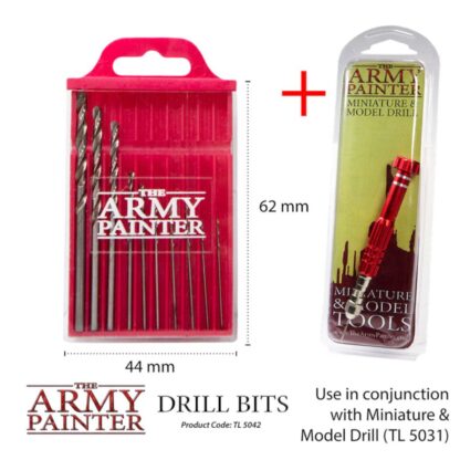 TL5042 Drill Bits