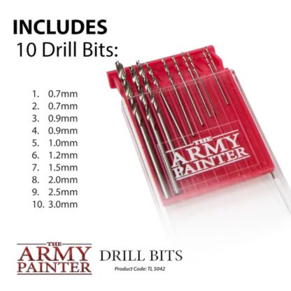 TL5042 Drill Bits