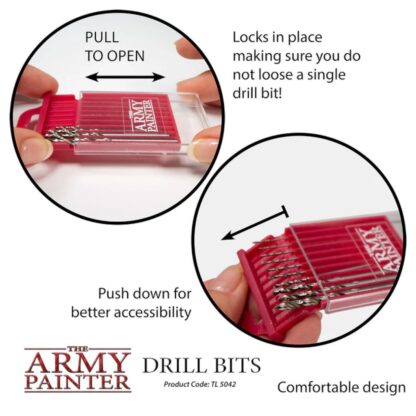 TL5042 Drill Bits