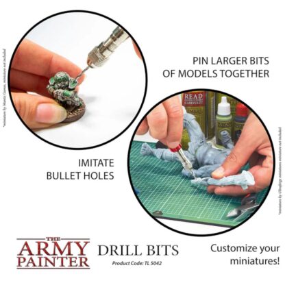 TL5042 Drill Bits