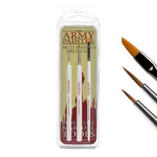 TL5043 Most Wanted Brush Set