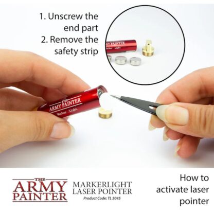 TL5045 Markerlight Laser Pointer