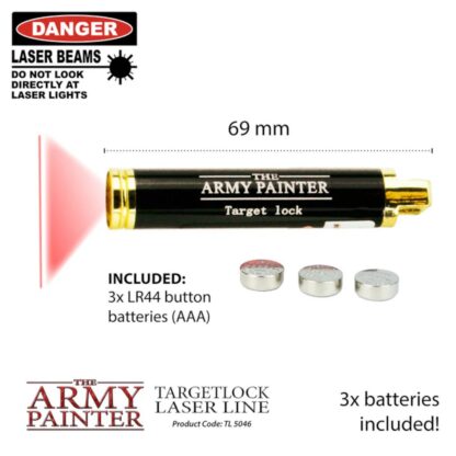 TL5046 Targetlock Laser Line