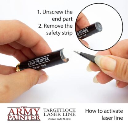 TL5046 Targetlock Laser Line